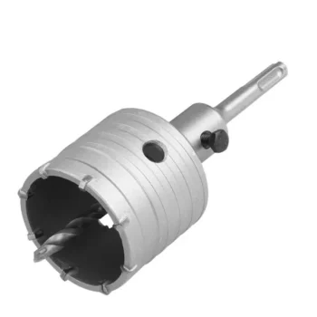Tolsen HOLE CORE BIT 80MM ( 3-1/8") x 10T