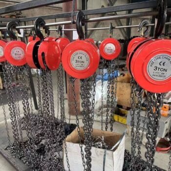 High Quality Chain Block 3TON 3M