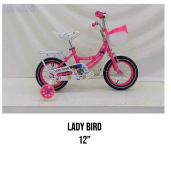 Strong Lady Bird size 12" Bike
