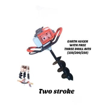 Premier Earth Auger two stroke