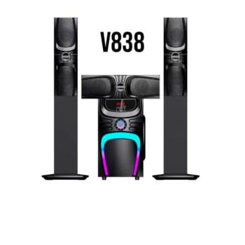 VITRON 3IN1 X-BASS Home Theater V838