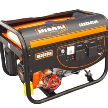 Hikasi Japan Petrol Generator 4.5kva