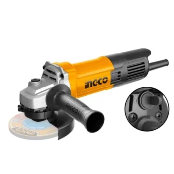 INGCO Angle grinder Input power: 710W