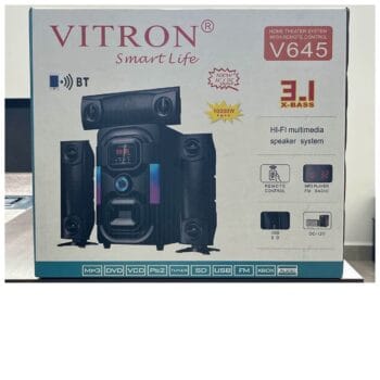 VITRON 3IN1 X-BASS Home Theater