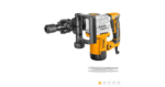INGCO Demolition breaker 1300W - Image 3