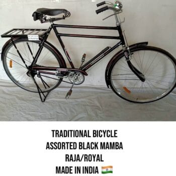 Assorted Black Mamba RAJA/ROYAL Bicycle