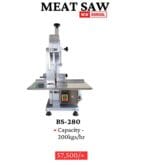 Commercial Meat Saw  BS-280 200KG/HR