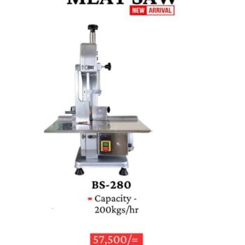 Commercial Meat Saw  BS-280 200KG/HR