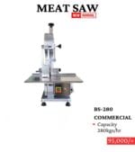 Commercial Meat Saw 280kg/hr