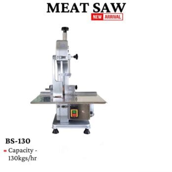 Commercial Meat Saw  BS-130 130KG/HR
