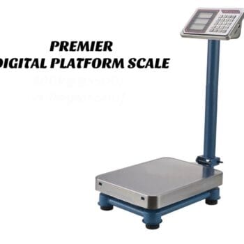 Quality 200kg Premier Digital Platform Scale