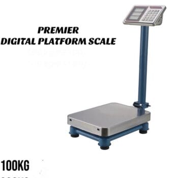 Quality100KG Premier Digital Platform Scale