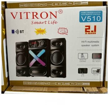 Vitron Home Theater System V510