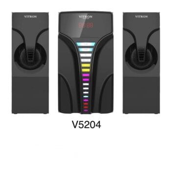 VITRON 3IN1 X-BASS Home Theater V5204