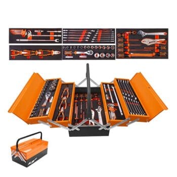 Quality Wokin 60PC TOOL CHEST