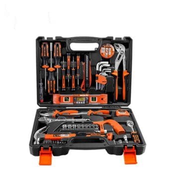 WOKIN 61 PC HOUSEHOLDTOOL SET