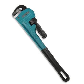 Total Pipe wrench Size:18" (450mm)