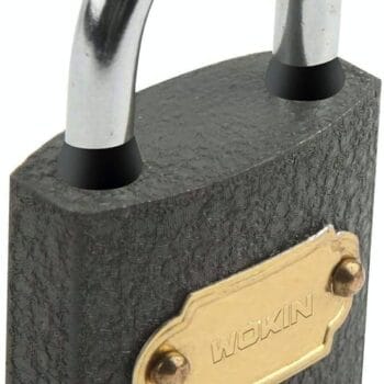 Wokin IRON PADLOCK, 50mm