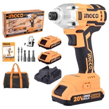 INGCO Lithium-Ion impact driver 20V