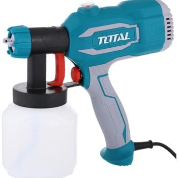 Total Spray gun Input power:450W
