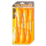 Tolsen 6PCS SCREWDRIVER SET - Image 4