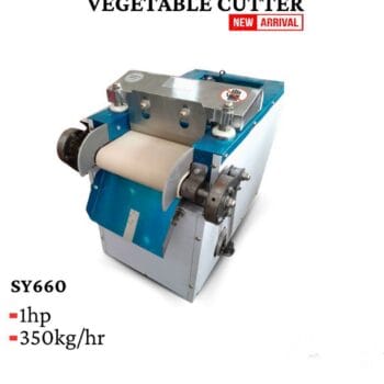 Commercial Vegetable Cutter sy660
