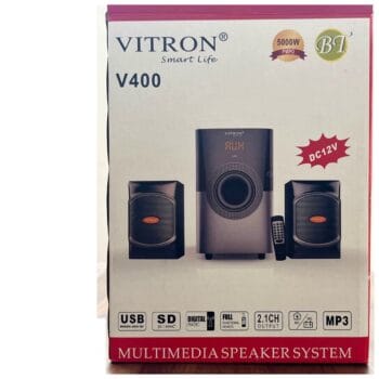 VITRON Home Theater System V400