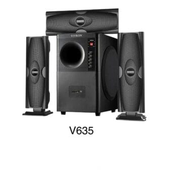 VITRON 3IN1 X-BASS Home Theater V635