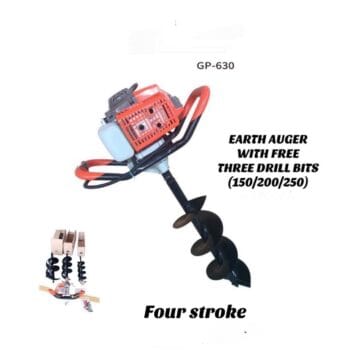Premier Earth Auger four stroke