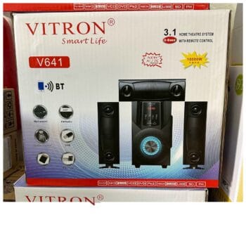 Vitron Home Theater System V641