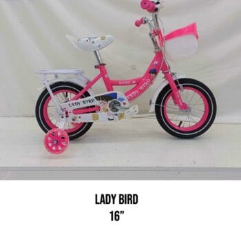 Strong Lady Bird size 16" Bike