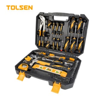Tolsen 89PCS HOUSEHOLD TOOL SET
