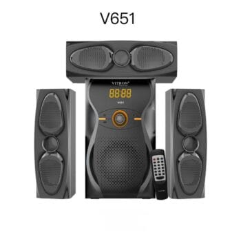 VITRON 3IN1 X-BASS Home Theater V651
