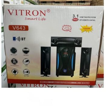 Vitron Home Theater System 1000W
