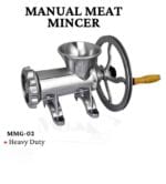Manual Heavy Duty Meat Mincer MMG-02