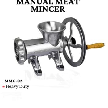 Manual Heavy Duty Meat Mincer MMG-02