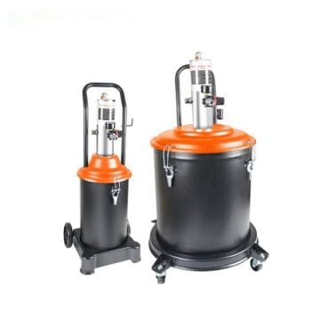 Wokin PNEUMATIC GREASE LUBRICATOR, 30L