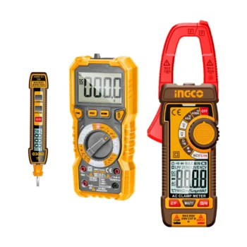 Ingco Electrical test kit 3pcs/set