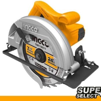 Quality Ingco Circular saw 1400W