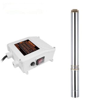 Wokin DEEP WELL Water PUMP 1.5hp