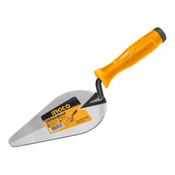 Ingco Bricklaying trowel Size: 7"/180mm