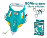 Total Fibreglass measuring tape 50mx12.5mm - Image 2