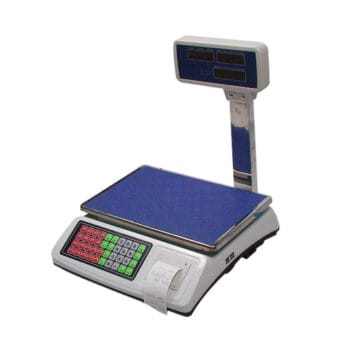 Digital Computing  Scale with Printer