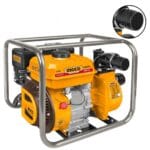 INGCO Gasoline water pump 80mm,3"