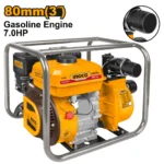 INGCO Gasoline water pump 80mm,3" - Image 3