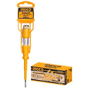 Ingco Test pencil Voltage:AC 100-500V
