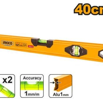 Ingco Spirit level Length：40cm