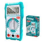 Digital multimeter 2000 counts LCD Display