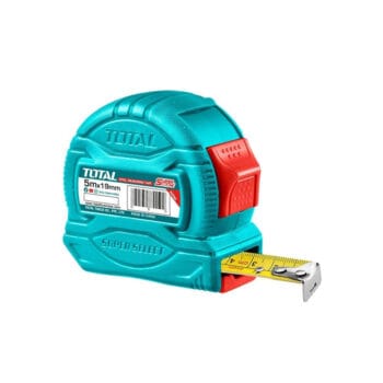 Total Steel measuring tape :5mx19mm