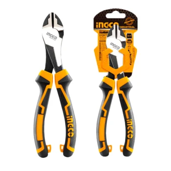 INGCO High leverage diagonal cutting pliers